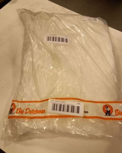 Filter bag D300 4.5m M&M